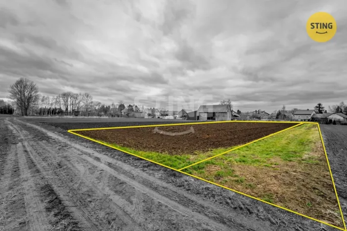 Prodej pozemku pro bydlení, Opava - Vávrovice, 500 m2