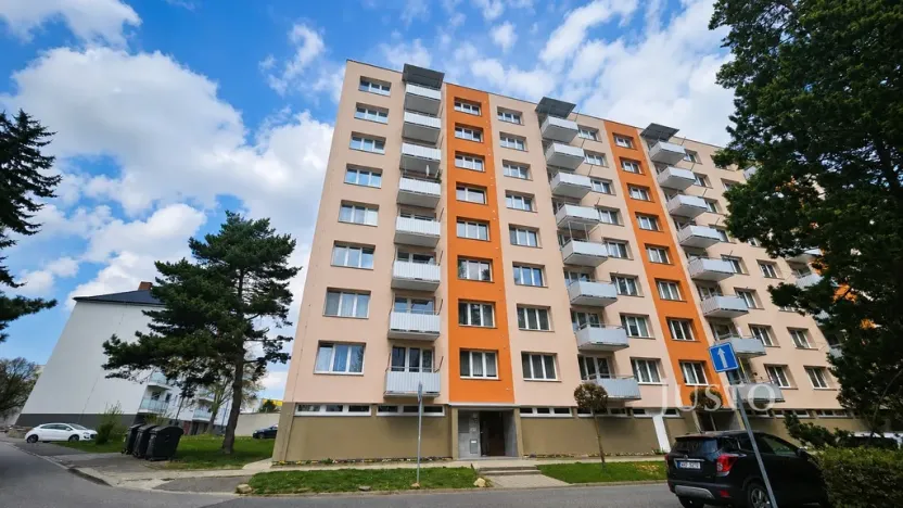 Prodej bytu 2+1, Písek - Budějovické Předměstí, Budovatelská, 66 m2