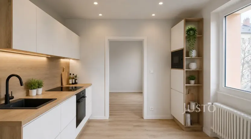 Prodej bytu 2+1, Písek - Budějovické Předměstí, Budovatelská, 66 m2