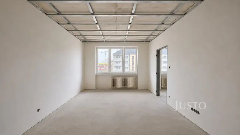 Prodej bytu 2+1, Písek - Budějovické Předměstí, Budovatelská, 66 m2