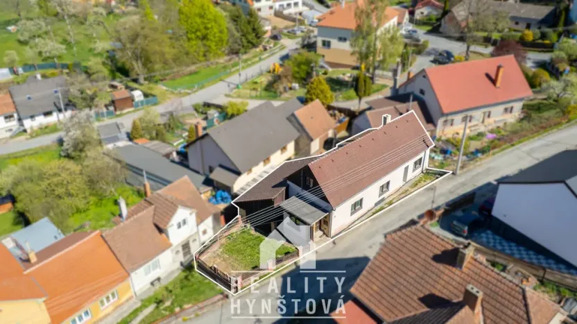 Prodej rodinného domu, Kuničky, 88 m2