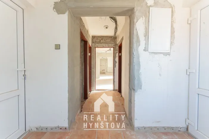 Prodej rodinného domu, Kuničky, 88 m2