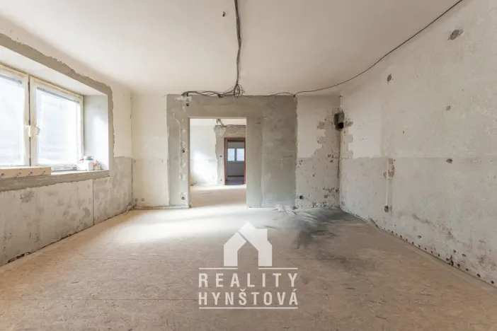 Prodej rodinného domu, Kuničky, 88 m2