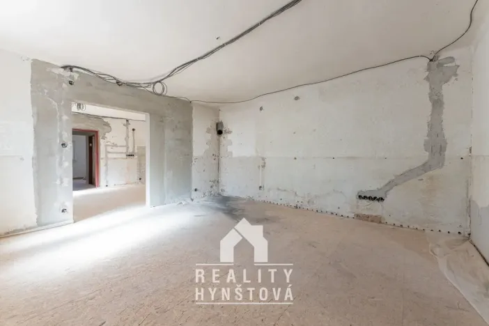 Prodej rodinného domu, Kuničky, 88 m2