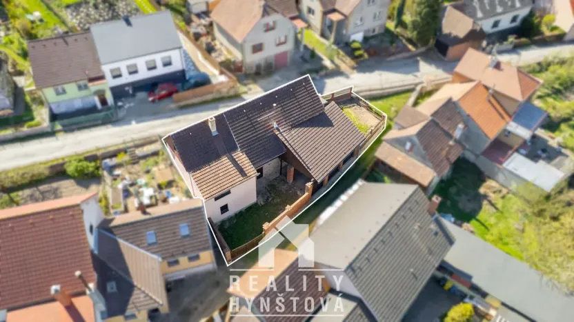 Prodej rodinného domu, Kuničky, 88 m2