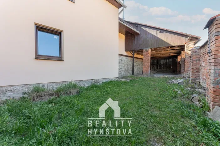 Prodej rodinného domu, Kuničky, 88 m2