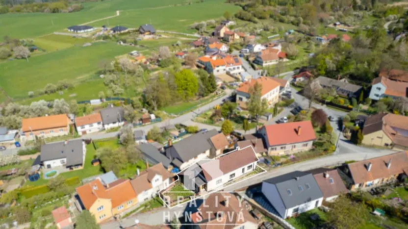 Prodej rodinného domu, Kuničky, 88 m2