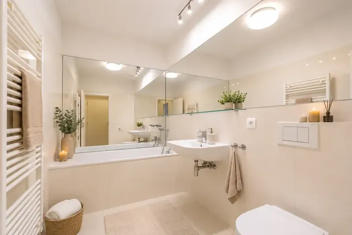 Pronájem bytu 2+kk, Praha - Žižkov, Žižkovo náměstí, 59 m2