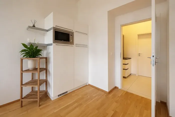 Pronájem bytu 2+kk, Praha - Žižkov, Žižkovo náměstí, 59 m2