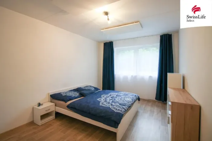 Pronájem bytu 2+kk, Třešť, Nádražní, 56 m2