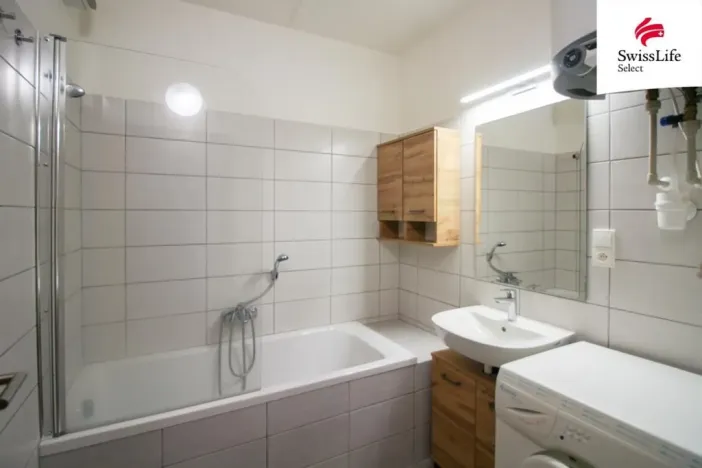 Pronájem bytu 2+kk, Třešť, Nádražní, 56 m2
