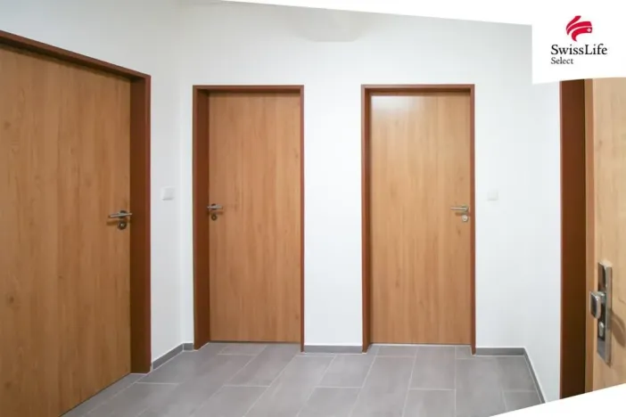Pronájem bytu 2+kk, Třešť, Nádražní, 56 m2