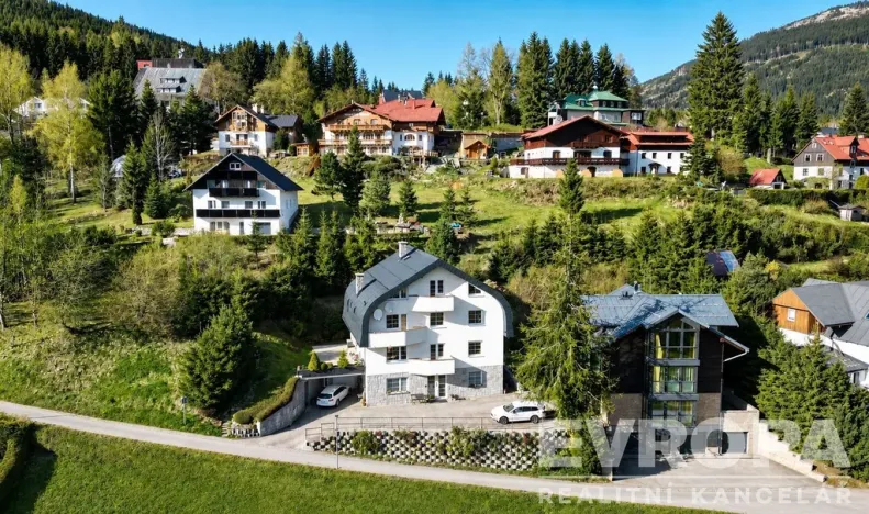 Prodej ubytování, Špindlerův Mlýn - Bedřichov, 390 m2