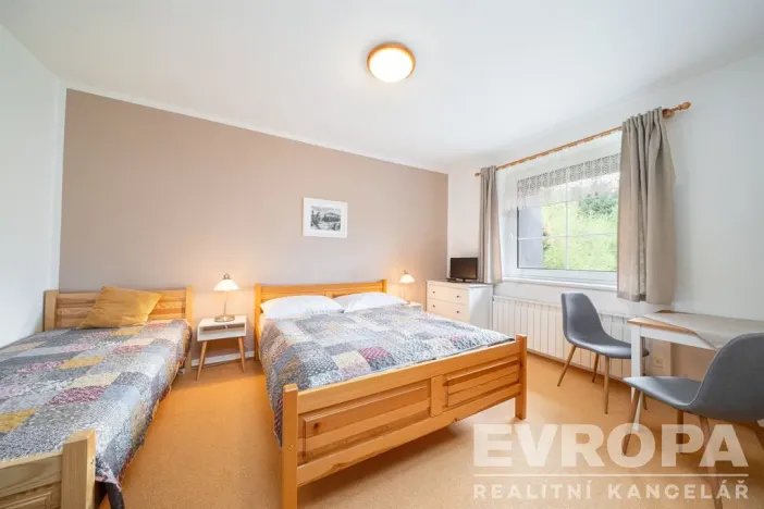 Prodej ubytování, Špindlerův Mlýn - Bedřichov, 390 m2