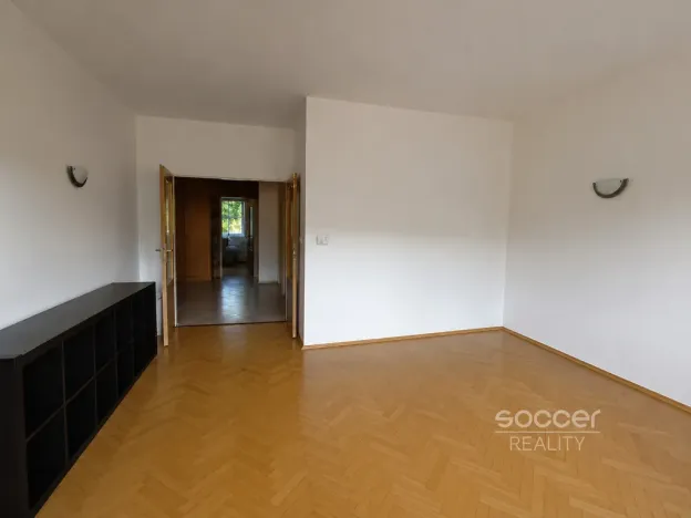 Pronájem bytu 3+1, Praha - Smíchov, Na Hřebenkách, 88 m2