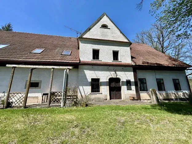 Prodej chalupy, Otovice, 300 m2