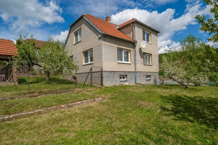 Prodej rodinného domu, Konice, Vápenice, 104 m2