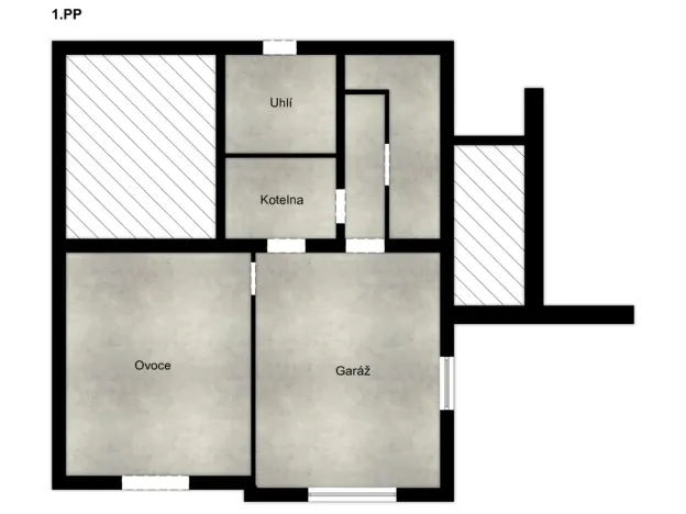 Prodej rodinného domu, Konice, Vápenice, 104 m2