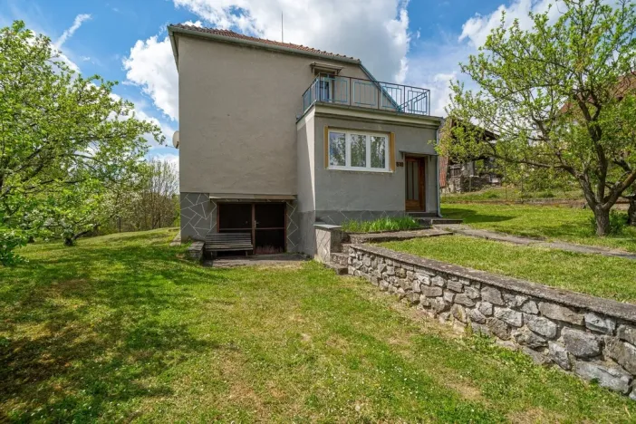 Prodej rodinného domu, Konice, Vápenice, 104 m2