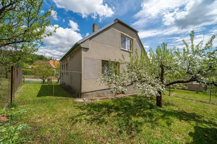 Prodej rodinného domu, Konice, Vápenice, 104 m2