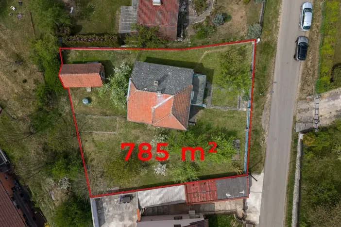 Prodej rodinného domu, Konice, Vápenice, 104 m2