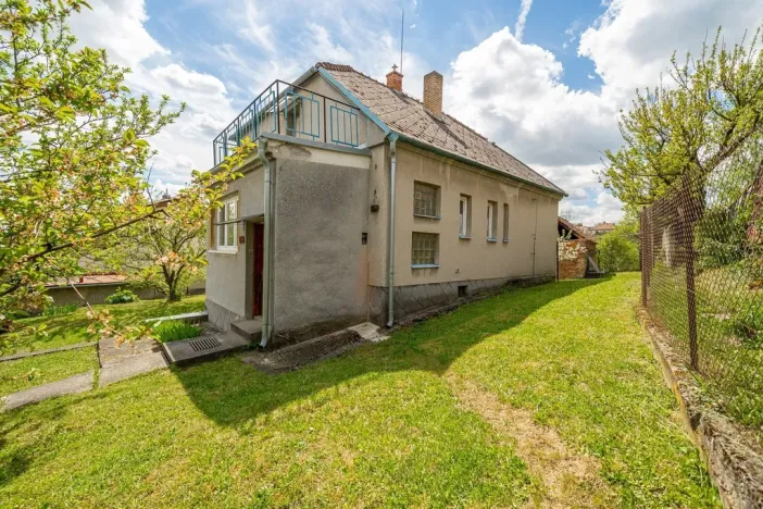 Prodej rodinného domu, Konice, Vápenice, 104 m2