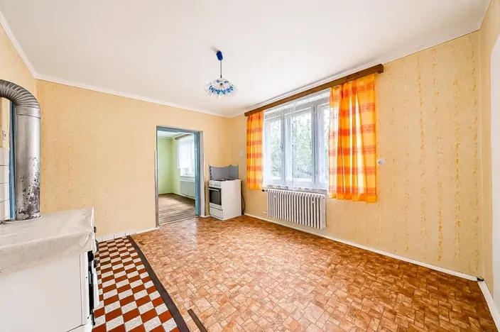 Prodej rodinného domu, Konice, Vápenice, 104 m2