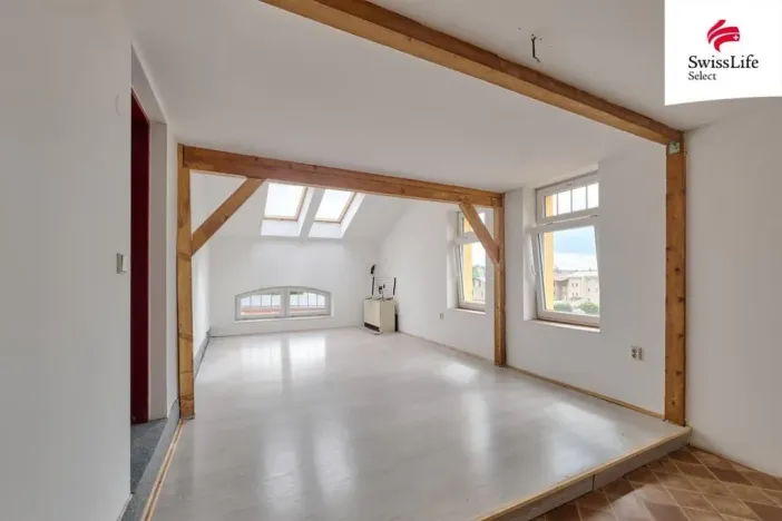 Prodej rodinného domu, Broumov, třída Soukenická, 435 m2