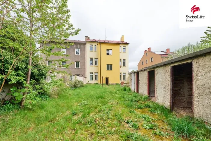 Prodej rodinného domu, Broumov, třída Soukenická, 435 m2