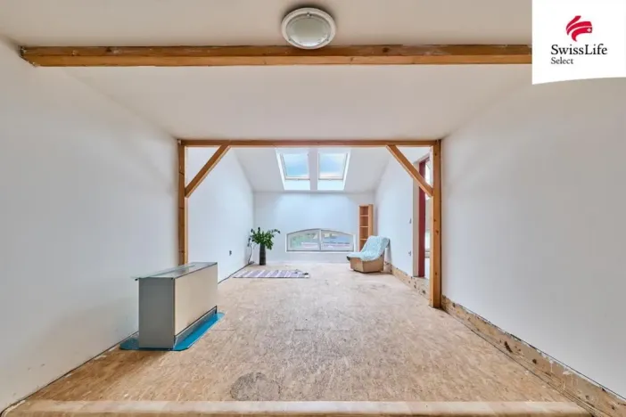 Prodej rodinného domu, Broumov, třída Soukenická, 435 m2