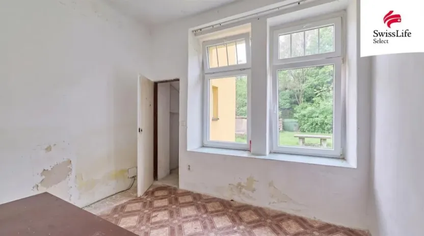 Prodej rodinného domu, Broumov, třída Soukenická, 435 m2