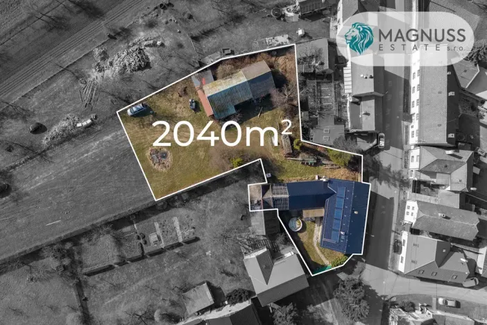 Prodej rodinného domu, Litovel - Myslechovice, 245 m2