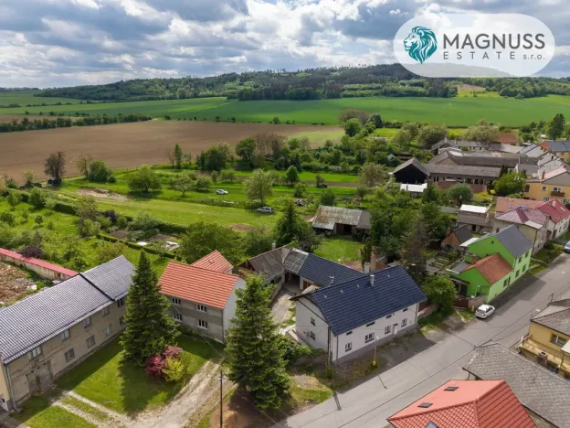 Prodej rodinného domu, Litovel - Myslechovice, 245 m2