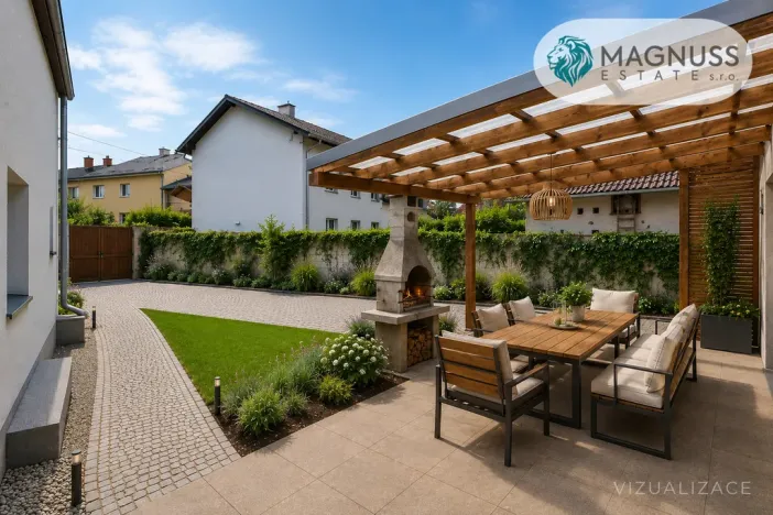 Prodej rodinného domu, Litovel - Myslechovice, 245 m2