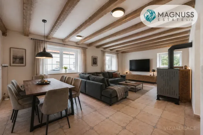 Prodej rodinného domu, Litovel - Myslechovice, 245 m2