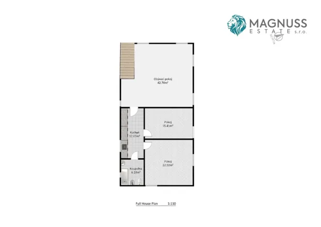 Prodej rodinného domu, Litovel - Myslechovice, 245 m2