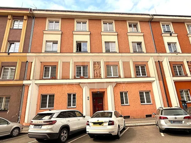Pronájem bytu 2+kk, Hradec Králové, Klumparova, 50 m2