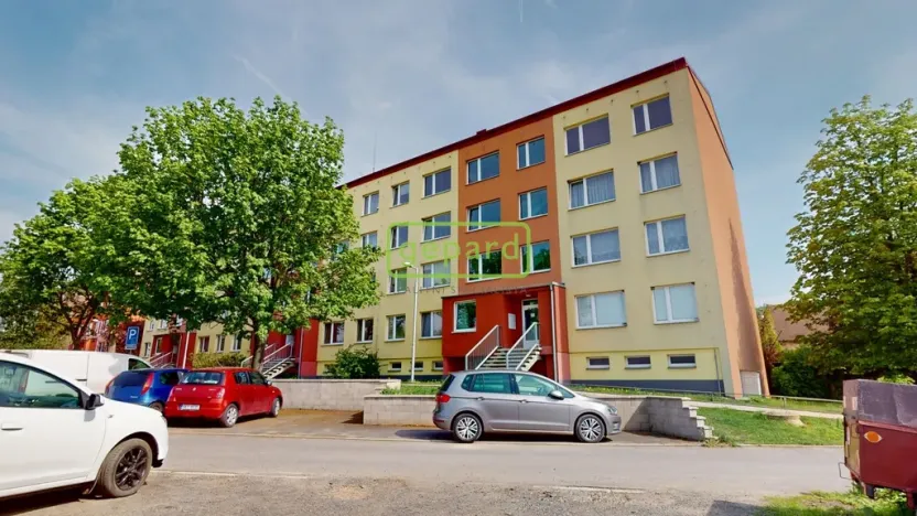 Prodej bytu 2+kk, Úštěk, Sídliště pionýrů, 40 m2