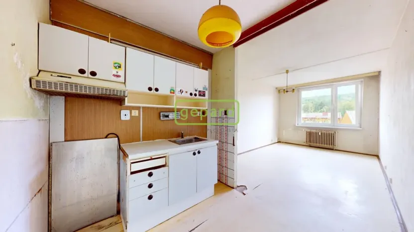 Prodej bytu 2+kk, Úštěk, Sídliště pionýrů, 40 m2