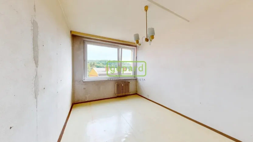 Prodej bytu 2+kk, Úštěk, Sídliště pionýrů, 40 m2