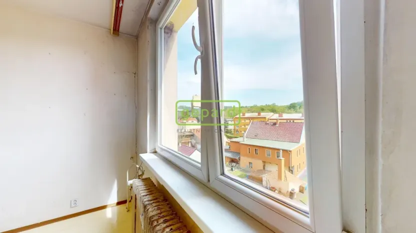 Prodej bytu 2+kk, Úštěk, Sídliště pionýrů, 40 m2
