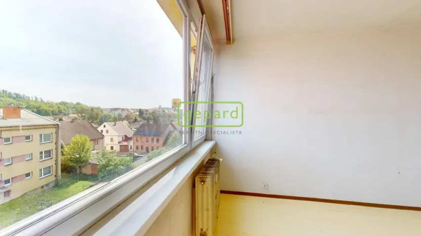 Prodej bytu 2+kk, Úštěk, Sídliště pionýrů, 40 m2