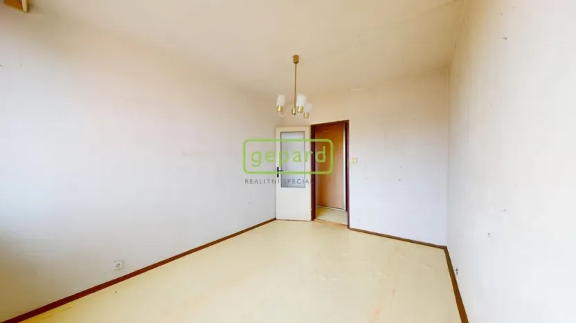 Prodej bytu 2+kk, Úštěk, Sídliště pionýrů, 40 m2