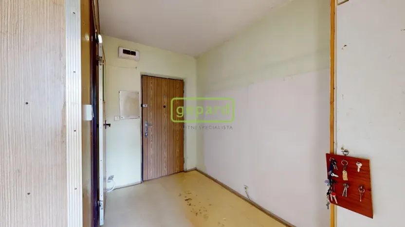 Prodej bytu 2+kk, Úštěk, Sídliště pionýrů, 40 m2