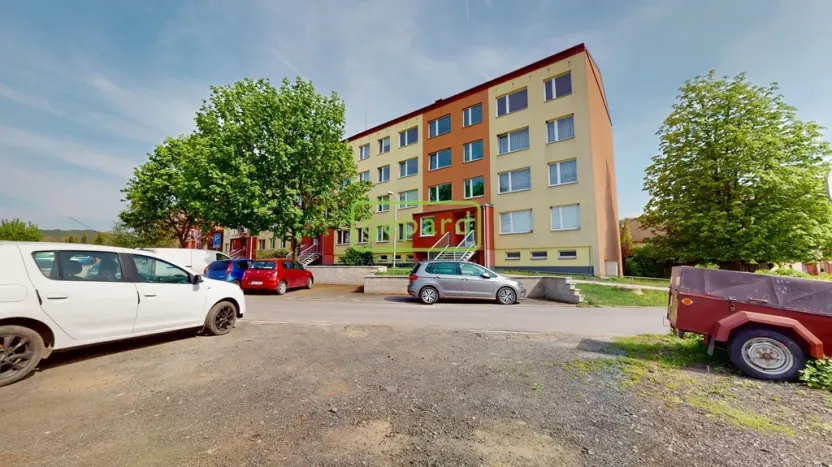 Prodej bytu 2+kk, Úštěk, Sídliště pionýrů, 40 m2