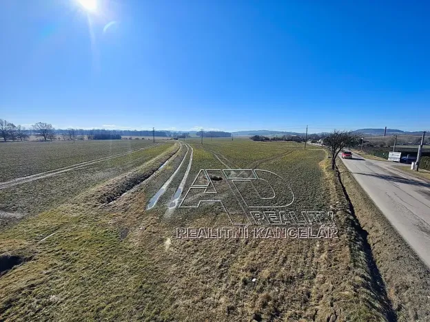 Prodej pole, Vodňany, 3872 m2