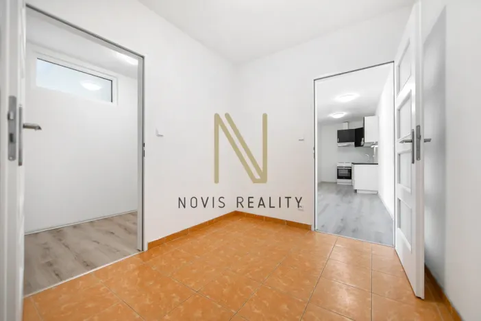 Pronájem bytu 2+kk, Plzeň, Denisovo nábřeží, 48 m2