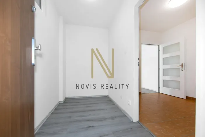 Pronájem bytu 2+kk, Plzeň, Denisovo nábřeží, 48 m2