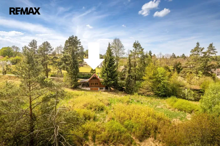 Prodej chaty, Albrechtice nad Vltavou - Hladná, 65 m2