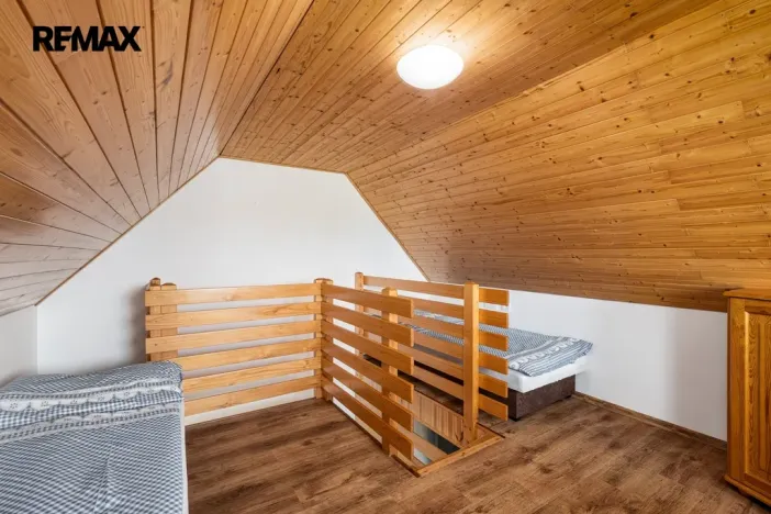 Prodej chaty, Albrechtice nad Vltavou - Hladná, 65 m2